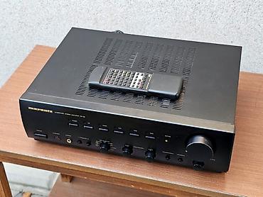 Pojačala i prijemnici: Marantz PM-63 – integrisano stereo pojačalo - Snaga: snažno hi‑fi — 4