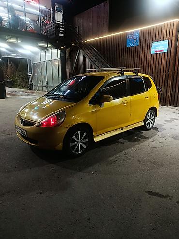 фит 10 регион: Honda Fit: 2005 г., 1.5 л, Вариатор, Бензин, Хэтчбэк — 3