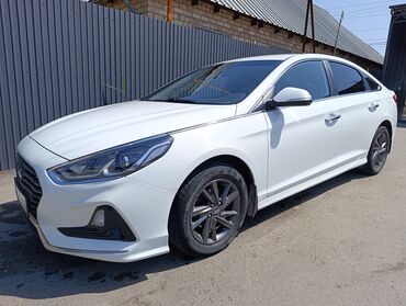 машина до 6000 долларов: Hyundai Sonata: 2019 г., 2 л, Автомат, Газ, Седан