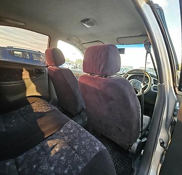 jac aion: Daewoo Lanos: 2001 г., 1.5 л, Автомат, Бензин, Седан — 6