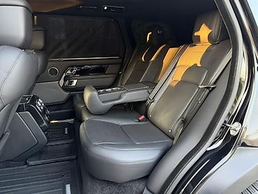 Land Rover: Land Rover Range Rover: 2018 г., 5 л, Автомат, Бензин, Внедорожник — 14