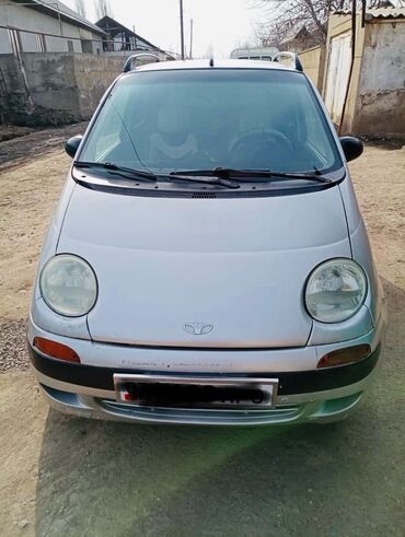 матиз 2 цена: Daewoo Matiz: 1999 г., 0.8 л, Механика, Бензин, Хэтчбэк