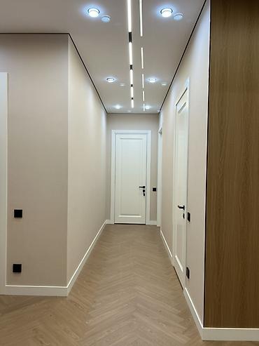 Ремонт под ключ: Квартира с современным ремонтом в светлых тонах - Планировка — 1