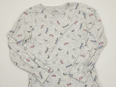 bluzka z szerokimi rękawami reserved: Bluzka, Reserved, 14 lat, 158-164 cm, stan - Idealny