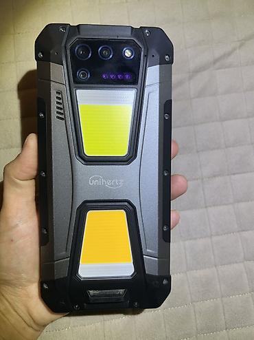 ronin kamera: Unihertz Tank 2 Pro, daxili DLP projektoru, 23800 mAh nəhəng — 1