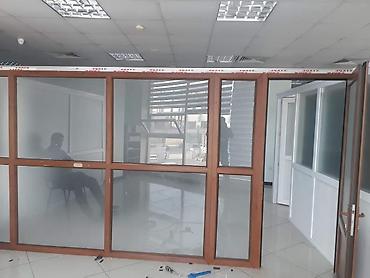 Qapıların təmiri: Qapı pəncərə,cambalkon,şüşə vitrajlar,ara kəsmələr,duş kabinlər — 14