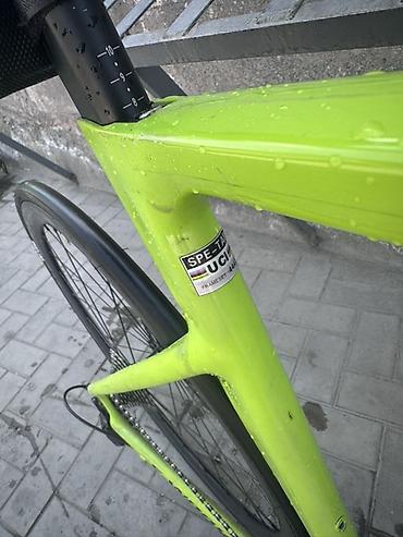 для гонок: Шоссейный велосипед Specialized S-Works Аэродинамическая геометрия — 9