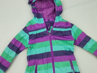 4f koszulka rowerowa: Transitional jacket, 5-6 years, 110-116 cm, condition - Very good