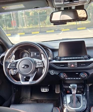 gt line: Kia K3: 2019 г., 1.6 л, Автомат, Бензин, Хэтчбэк — 3