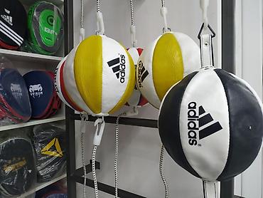 Пневматическая груша на растяжках кожаные груши для бокса боксеркие