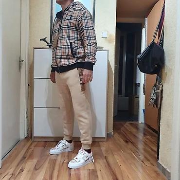 spanija dres: BURBERRY JAKNA SA 2 LICA, TOTALNI HIT,DOSTUPAN ODMAH, L | Dostupna — 3