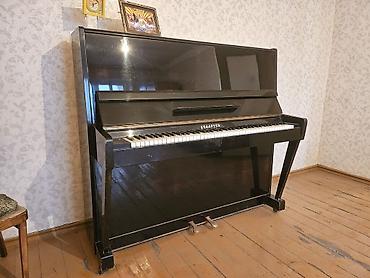 пианино casio: Пианино «Беларусь», акустическое, шкафного типа (upright). состояние — 1