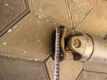 СТО, ремонт транспорта: Ремонт карданных валов Изготовлю карданный вал Динамическая — 10