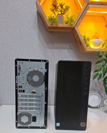 Masaüstü kompüterlər və iş stansiyaları: ☑️Hp Keys i5 9cu nəsil 8Gb ram 512Gb ssd ✅Qiymət: 450 azn ⚠️Qeyd — 9