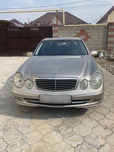 двигатель мерседес 2 2: Mercedes-Benz E-Class: 2003 г., 3.2 л, Автомат, Бензин, Седан