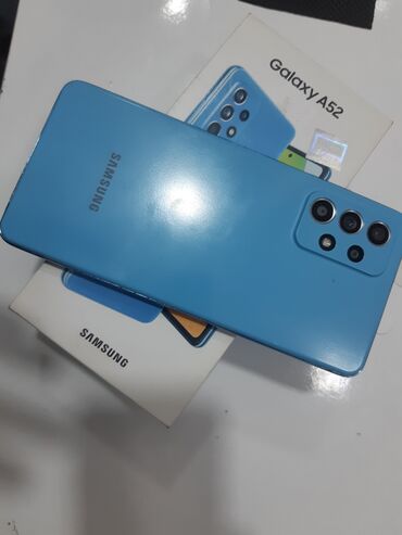Samsung: Samsung Galaxy A52, 128 ГБ