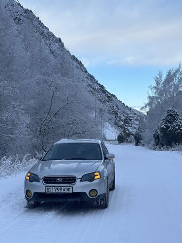 daewoo nexia продажа: Subaru Outback: 2003 г., 3 л, Автомат, Газ, Универсал