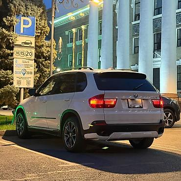 BMW: BMW X5: 2007 г., 3 л, Автомат, Бензин, Внедорожник — 6