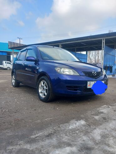 Mazda: Mazda Demio: 2004 г., 1.5 л, Автомат, Бензин