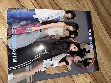 Kasete, CD i DVD: K‑pop set: magazini, albumi, stikeri i sitni merch Prodajem svoje — 45