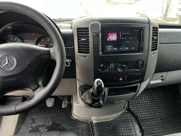 Mercedes-Benz: Mercedes-Benz Спринтер: 2008 г., 2.2 л, Механика, Дизель, Фургон — 9