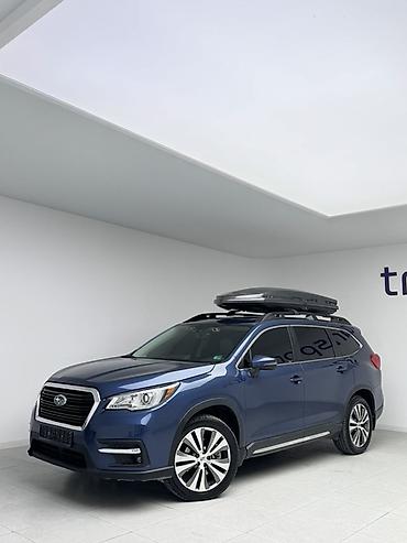 гур на субару: Subaru Ascent: 2020 г., 2.4 л, Автомат, Бензин, Внедорожник — 7