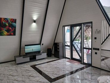 Bağ evlərinin satışı: Qəbələnin Vəndam qəsəbəsində, 7 Gözəl şəlaləsinin yanında yeni — 18