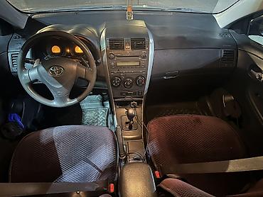 стартер королла: Toyota Corolla: 2008 г., 1.6 л, Робот, Бензин, Седан — 10