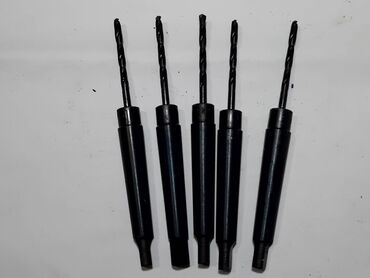 Ostali alati i mašine: Burgije 3,6mm, 4,8mm, 6,4mm, 7,8mm, 7,9mm, 8,2mm, 8,4mm, 9,8mm na lalafo.rs — 9 Ostali alati i mašine: Burgije 3,6mm, 4,8mm, 6,4mm, 7,8mm, 7,9mm, 8,2mm, 8,4mm, 9,8mm — 9