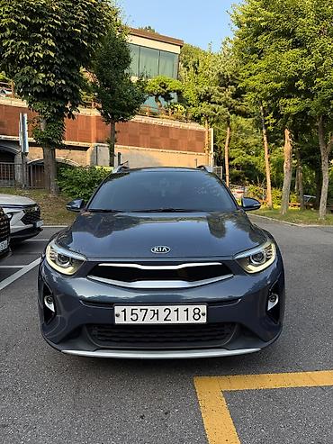 Kia Stonic: 2020 г., 1.4 л, Автомат, Бензин, Кроссовер at lalafo.kg Kia Stonic: 2020 г., 1.4 л, Автомат, Бензин, Кроссовер