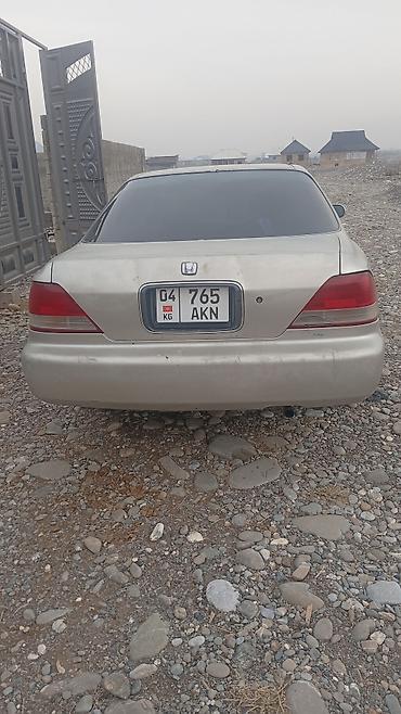 Honda: Honda Accord: 1996 г., Автомат, Седан — 7