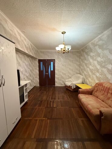 частный дом в районе кызыл аскер: 2 бөлмө, Толугу менен эмереги бар