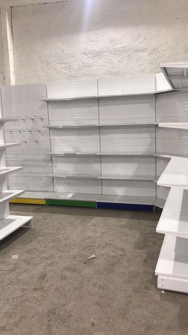 Стеллажи: Жаны, сапаттуу полкалар сатылат. #полкалар #корзина #стеллаж #полка at lalafo.kg — 5 Стеллажи: Жаны, сапаттуу полкалар сатылат. #полкалар #корзина #стеллаж #полка — 5