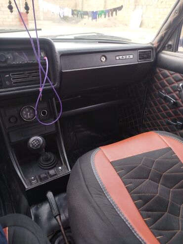 VAZ (LADA): VAZ (LADA) 2107: 1.6 l | 2005 il 342500 km Sedan — 4