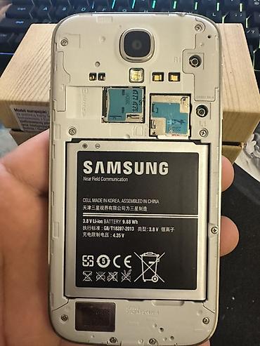 Samsung: Samsung Galaxy S4, 16 GB, Sensor — 10