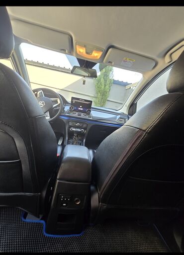 Digər Avtomobillər: Marka/model: BAIC Weiwang M60 (7 yerlik MPV) Əsas xüsusiyyətlər: - — 10