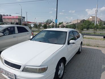 Nissan: Nissan Cefiro: 1997 г., 2 л, Автомат, Бензин, Седан