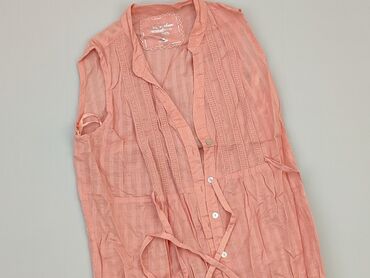 różowe hiszpanki bluzki: Bluzka Damska, Atmosphere, S, stan - Idealny