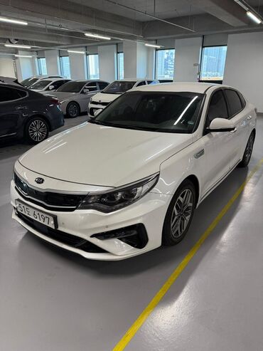 Kia: Kia K5: 2018 г., 0.2 л, Типтроник, Гибрид, Седан — 2