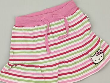 sukienka letnia w liście: Skirt, H&M, 12-18 months, condition - Good