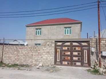 ramana həyət evi: 7 otaqlı, 180 kv. m, Yeni təmirli