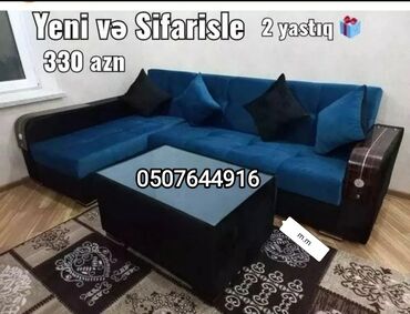 Divanlar: Divan, Yeni, Açılan, Bazalı, Parça, Şəhərdaxili pulsuz çatdırılma — 4