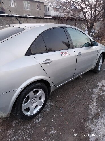 нисан серена: Nissan Primera: 2002 г., 1.8 л, Механика, Бензин, Хэтчбэк