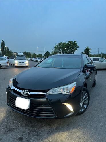 аллион тайота: Toyota Camry: 2015 г., 2.5 л, Автомат, Бензин, Седан