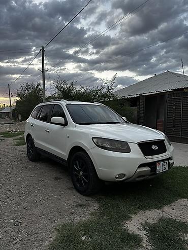 bmw 735: Hyundai Santa Fe: 2008 г., 2.2 л, Автомат, Дизель, Кроссовер — 3