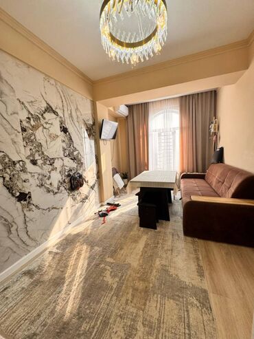 раздольное бишкек: 2 бөлмө, 43 кв. м