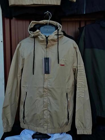 Šuškavci: Muške lagane vetrovke sa kapuljačom - Model: vetrovke na rajsferšlus — 10