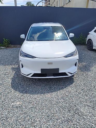 Geely: Geely Geometry E: 2025 г., Электромобиль, Кроссовер at lalafo.kg — 5 Geely: Geely Geometry E: 2025 г., Электромобиль, Кроссовер — 5