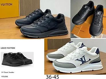 sanja: VRHUNSKE SPORTSKE L.VUITTON PATIKE, HIT 2025-26 | Novo! ! ! Top! ! ! — 9