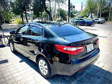 kia rio 2010: Kia Rio: 2014 г., 1.6 л, Автомат, Бензин, Седан — 3